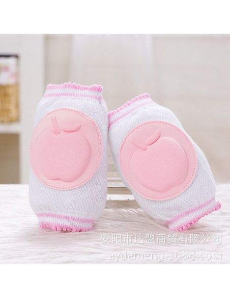 Knee pads with soft elastic apple buy in online store