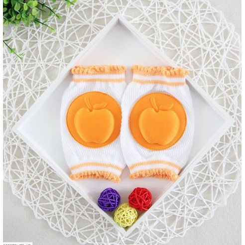 Knee pads with soft elastic apple buy in online store