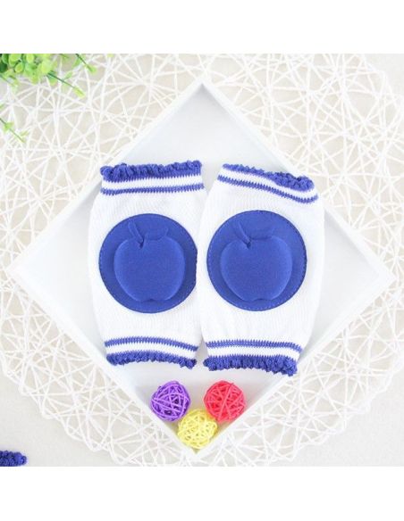 Knee pads with soft elastic apple buy in online store