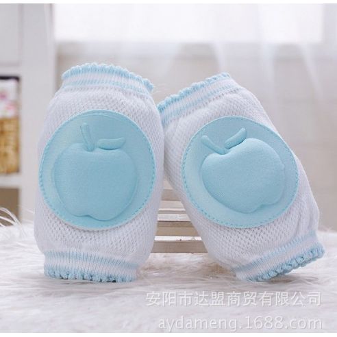 Knee pads with soft elastic apple buy in online store