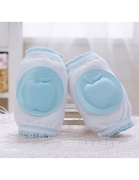 Knee pads with soft elastic apple buy in online store
