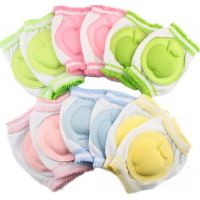 Knee pads with soft elastic apple buy in online store