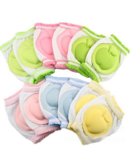 Knee pads with soft elastic apple buy in online store