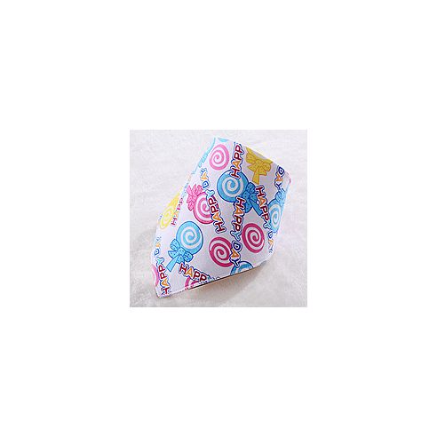 Whirl, bib, araphak on button - candy buy in online store