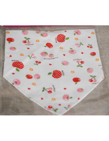 Whirl, bib, araphak on button - apples buy in online store Whirl, bib, araphak on button - apples buy in online store