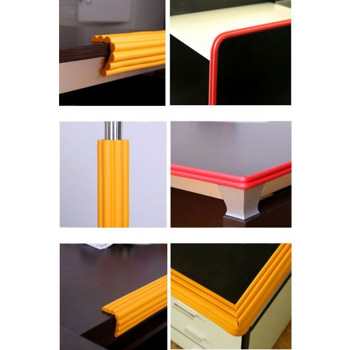 Soft Long Corner Protection - Pipe buy in online store