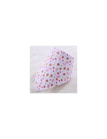 Whirl, bib, araphak on the button - strawberry buy in online store Whirl, bib, araphak on the button - strawberry buy in online store