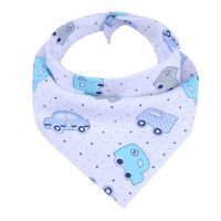 Whirl, bib, araphak on button - blue cars buy in online store