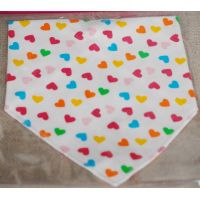 Whirl, bib, araphak on button - hearts buy in online store 2
