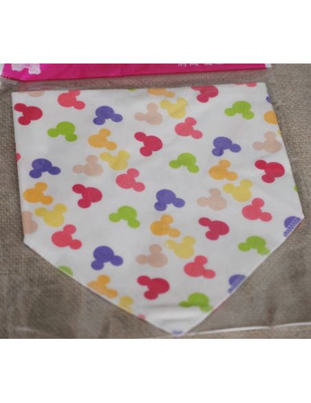Whirl, bib, araphak on the button - Mickey buy in online store Whirl, bib, araphak on the button - Mickey buy in online store