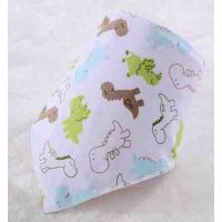 Slotman, bib, araphak on the button - dinosaurs buy in online store