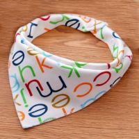 Whirl, bib, araphak on the button - letters buy in online store