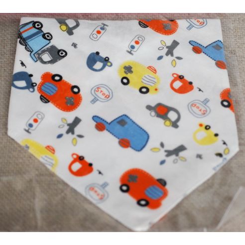 Whirl, bib, araphak on button - colored cars buy in online store