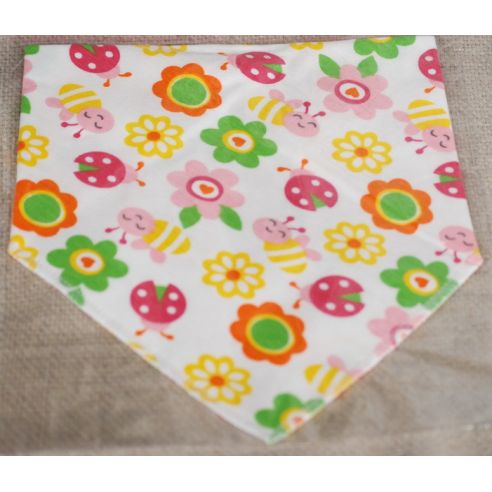 Whirl, bib, araphak on button - Flowers buy in online store