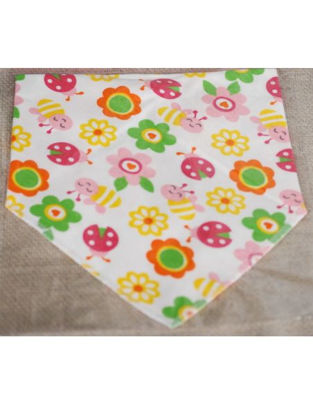 Whirl, bib, araphak on button - Flowers buy in online store