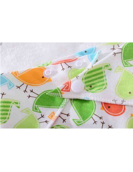 Whirl, bib, araphak on button - Flowers buy in online store