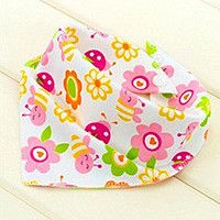 Whirl, bib, araphak on button - Flowers buy in online store