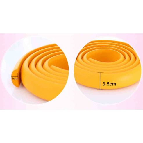 Soft ribbon to create a frame - 3 meters (dairy) buy in online store