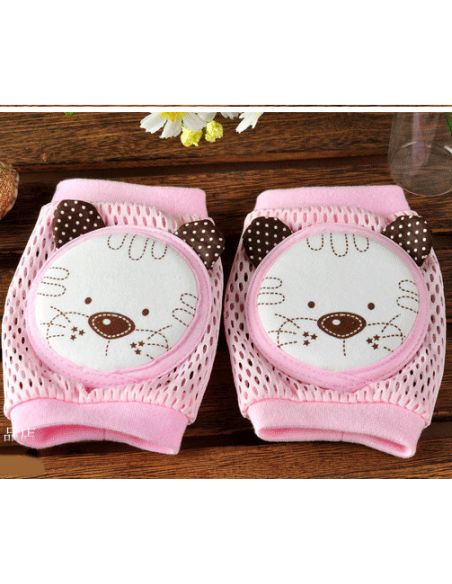 Knee pads with soft circular insert cat buy in online store