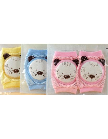 Knee pads with soft circular insert cat buy in online store