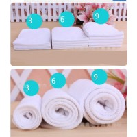 Cotton liner 9 layers buy in online store 2
