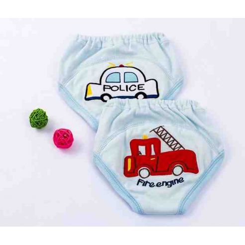 Joyo Roy training panties with 4-layer appliqué - size 80 blue buy in online store