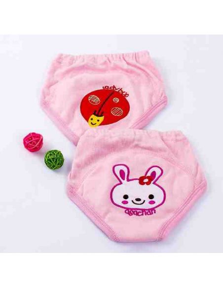 Joyo Roy training panties with 4-layer appliqué - size 80 blue buy in online store