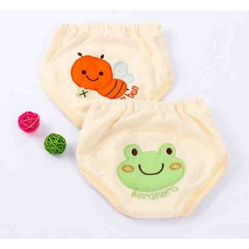 Joyo Roy training panties with 4-layer appliqué - size 80 blue buy in online store