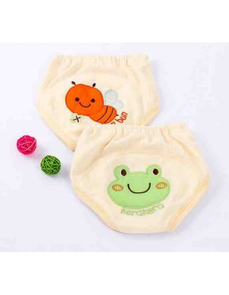 Joyo Roy training panties with 4-layer appliqué - size 80 blue buy in online store