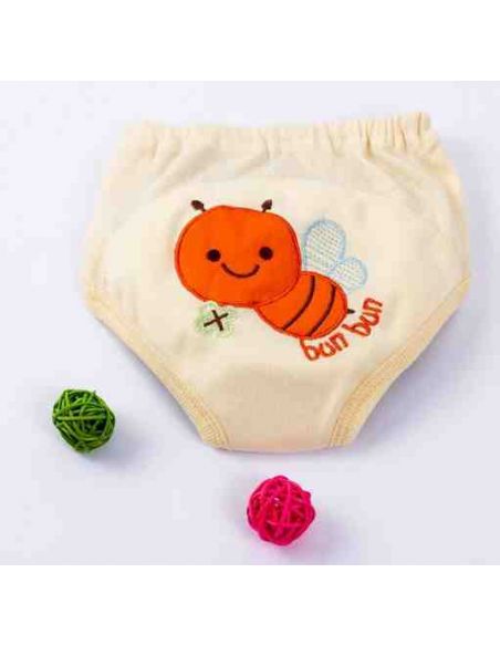 Joyo Roy training panties with 4-layer appliqué - size 80 blue buy in online store