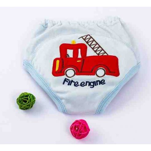 Joyo Roy training panties with 4-layer appliqué - size 80 blue buy in online store