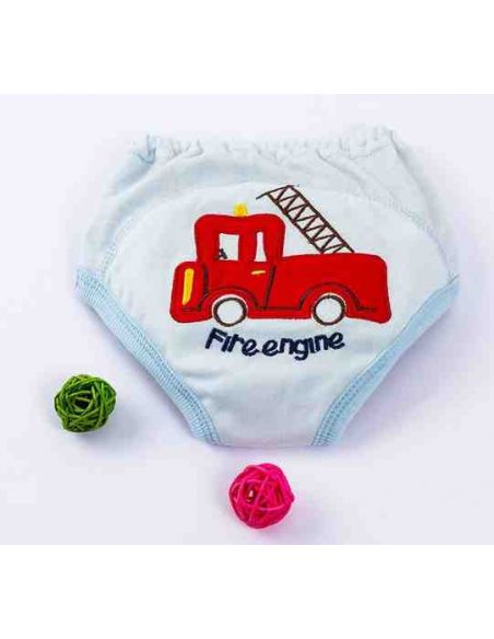 Joyo Roy training panties with 4-layer appliqué - size 80 blue buy in online store