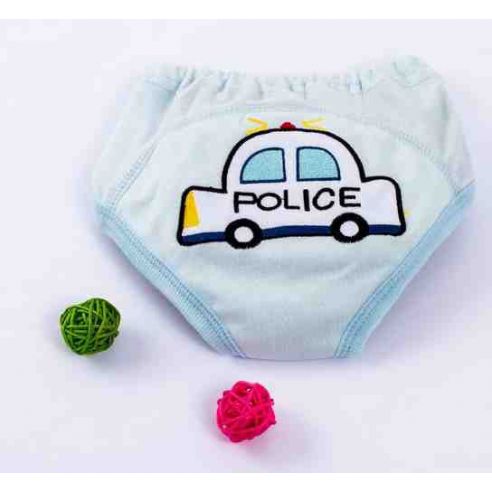 Joyo Roy training panties with 4-layer appliqué - size 80 blue buy in online store