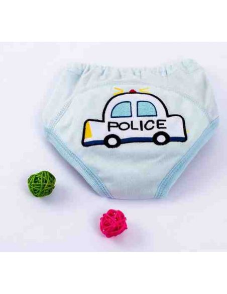Joyo Roy training panties with 4-layer appliqué - size 80 blue buy in online store