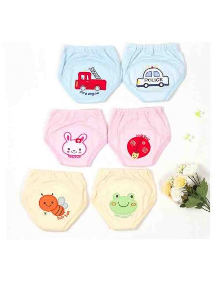 Joyo Roy training panties with 4-layer appliqué - size 80 blue buy in online store