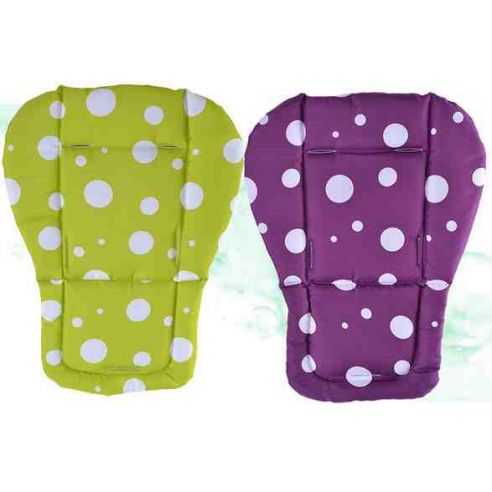 Mattress in the stroller, car seat, haul for feeding - thick mugs buy in online store