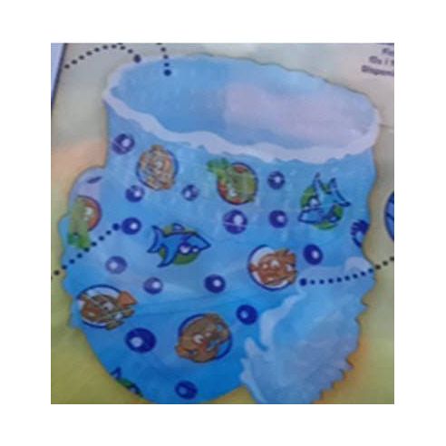 Panties-diapers for swimming Toujours Swimming Nappies Size (7-11 kg), 11 pcs buy in online store