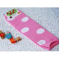 Gaiters for children pink buy in online store
