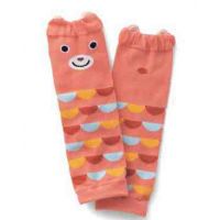 Gaiters for children Teddy bear pink buy in online store