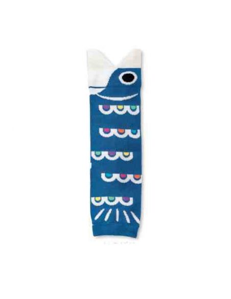 Gaiters with mouth for children Fish Colored buy in online store Gaiters with mouth for children Fish Colored buy in online store