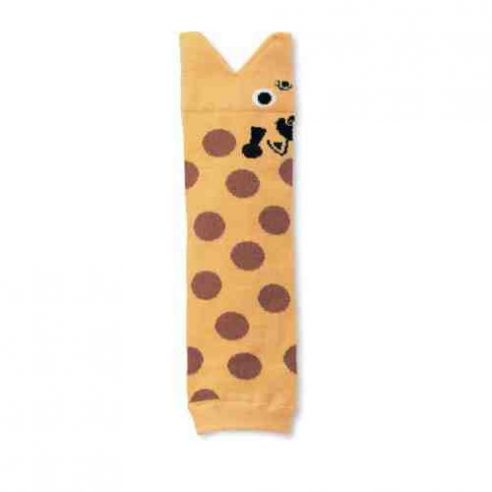 Gaiters with mouth giraffe buy in online store
