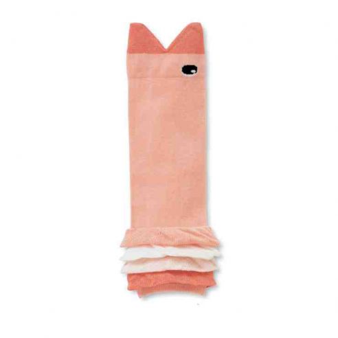 Gheetters with mouth for children pink buy in online store