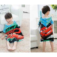 Beach Towel Poncho - cars buy in online store