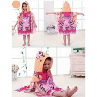 Beach Towel Poncho - Princess buy in online store 2