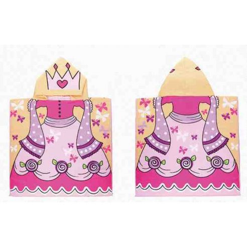 Beach Towel Poncho - Princess buy in online store