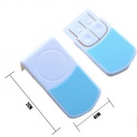 Corner lock - two buttons buy in online store 2
