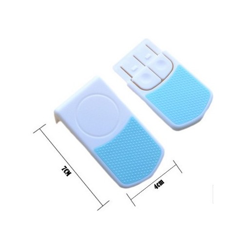 Corner lock - two buttons buy in online store