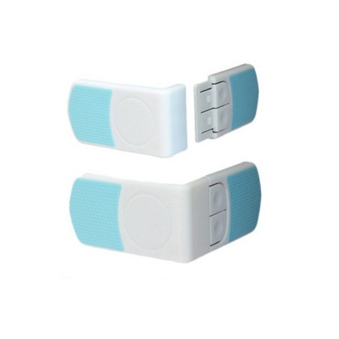Corner lock - two buttons buy in online store