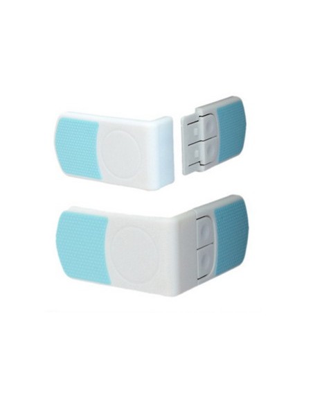 Corner lock - two buttons buy in online store