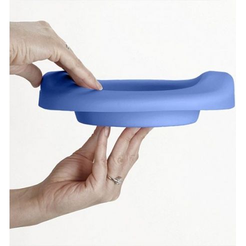Silicone Potted Pottte Plus Pot (Blue, Green, Pink) - Original buy in online store